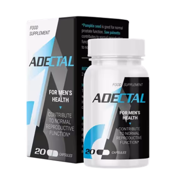 Adectal complemento natural salud