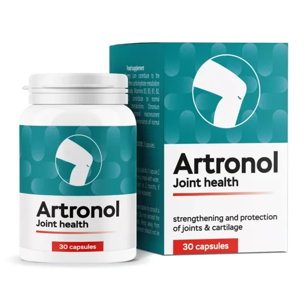 Artronol : capsulas articulaciones : glucosamina colageno curcuma