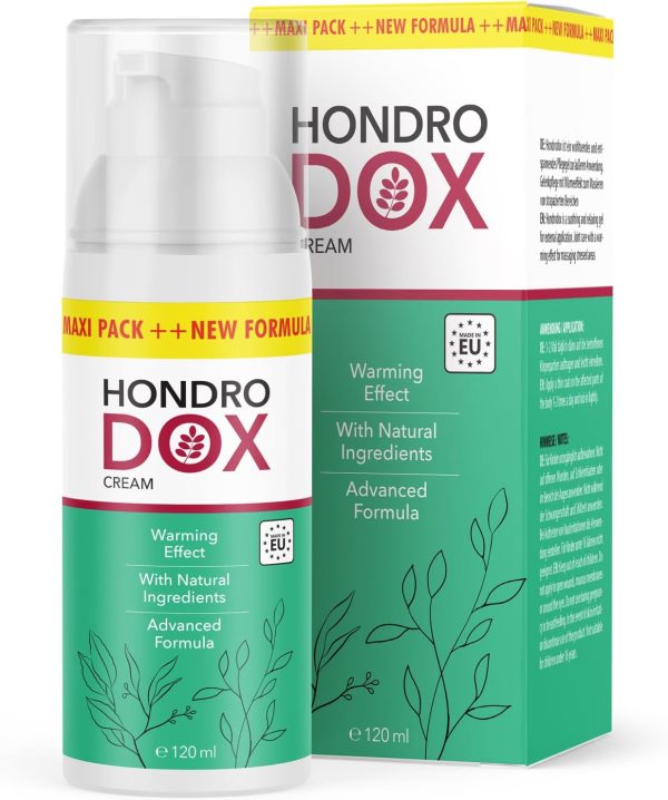Hondrodox : spray natural para articulaciones con efecto calmante