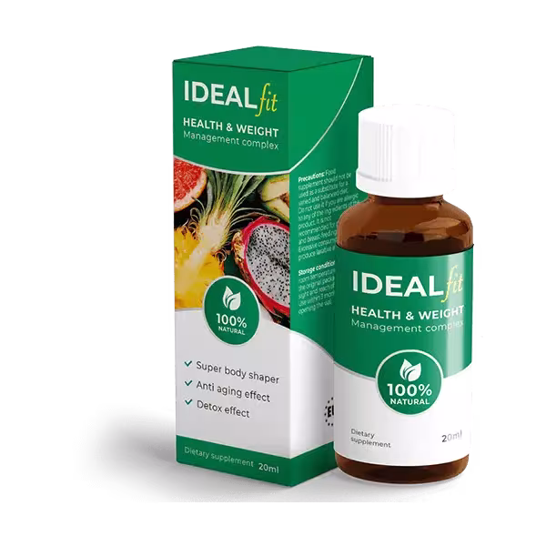 IdealFit España complemento natural salud