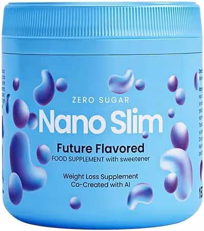 Nano Slim complemento natural salud