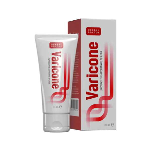 Varicone crema natural para mejorar la circulación y reducir las venas varicosas